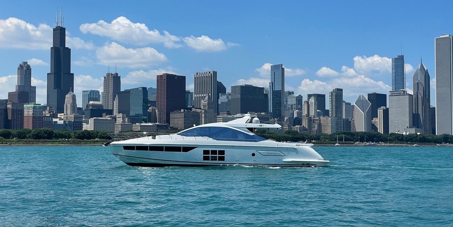 Azimut S7