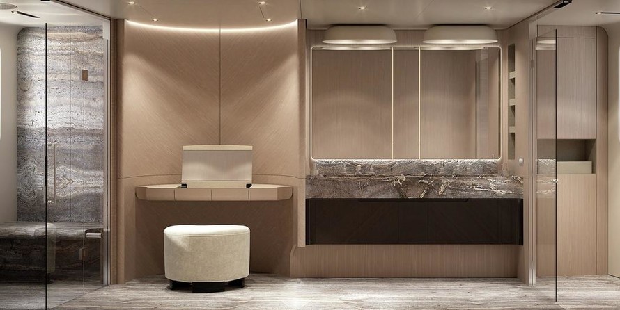 AZIMUT GRANDE 38 METRI TRI-DECK