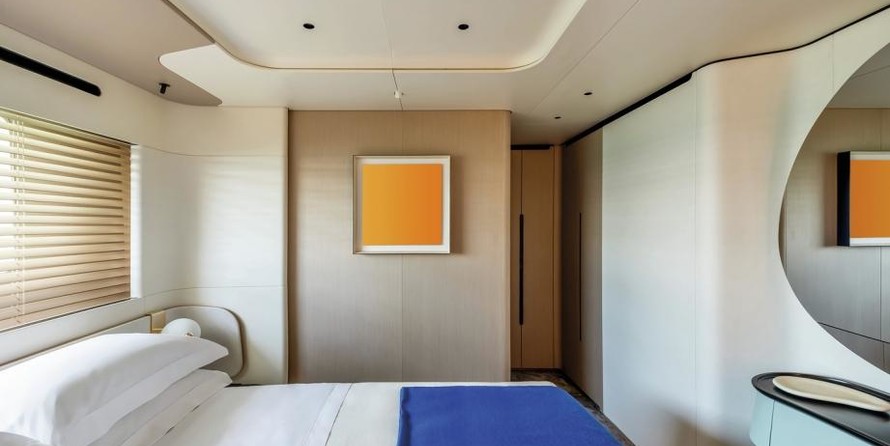 AZIMUT GRANDE 38 METRI TRI-DECK