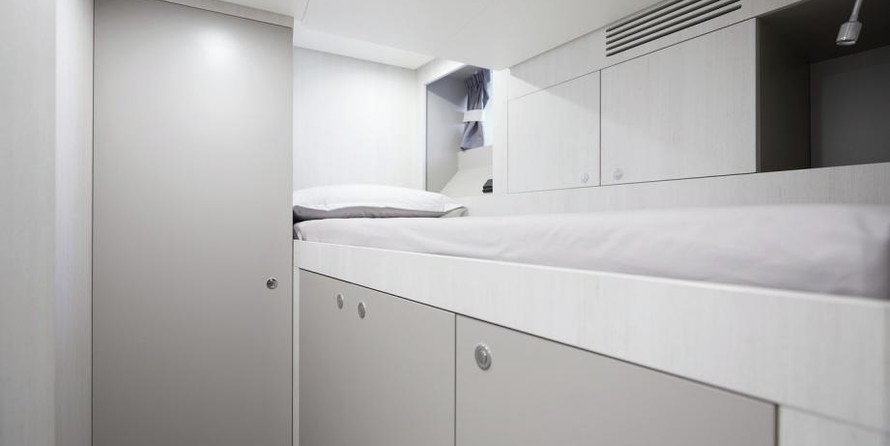 AZIMUT GRANDE 38 METRI TRI-DECK