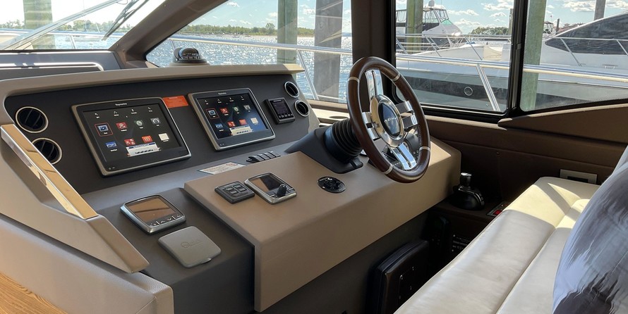 Azimut 50