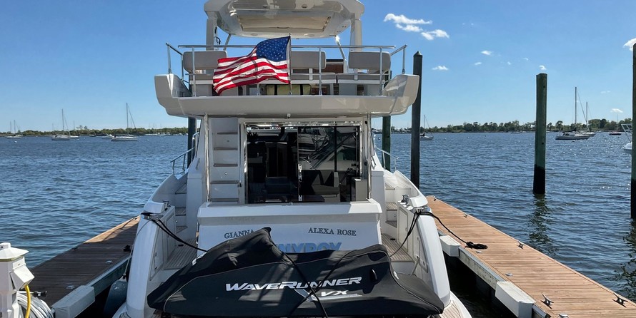 Azimut 50