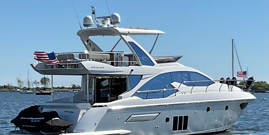 Azimut 50