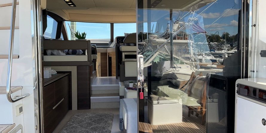 Azimut 50