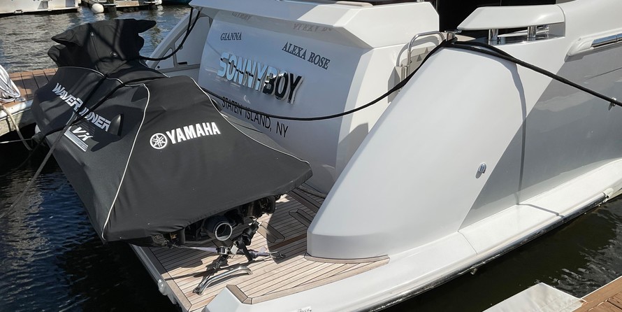 Azimut 50