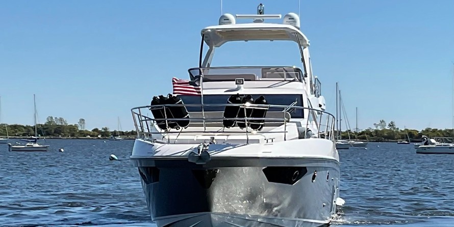 Azimut 50