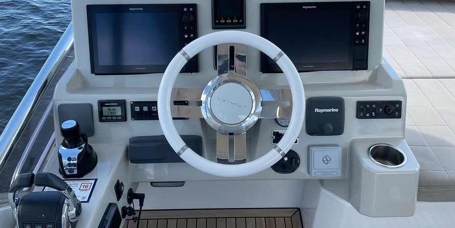 Azimut 50