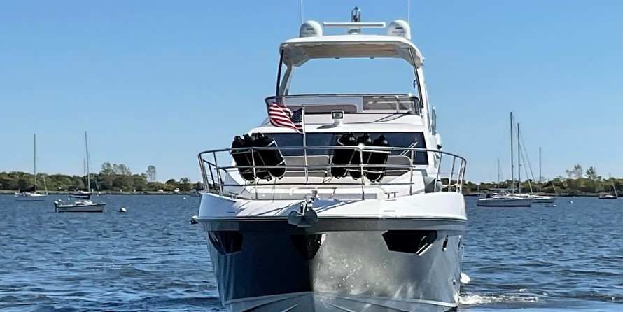 Azimut 50