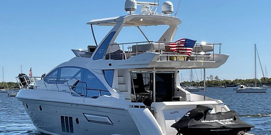 Azimut 50