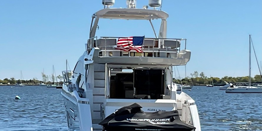 Azimut 50