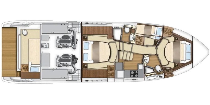 Azimut 50