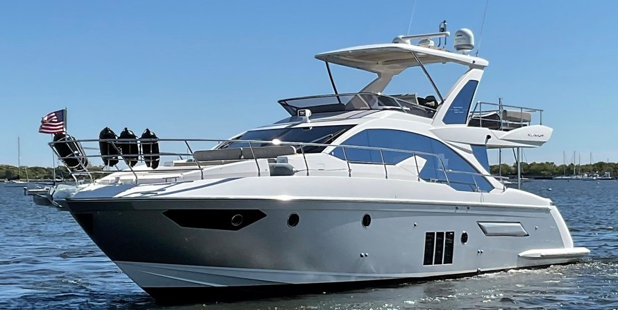 Azimut 50