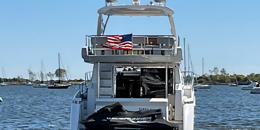 Azimut 50