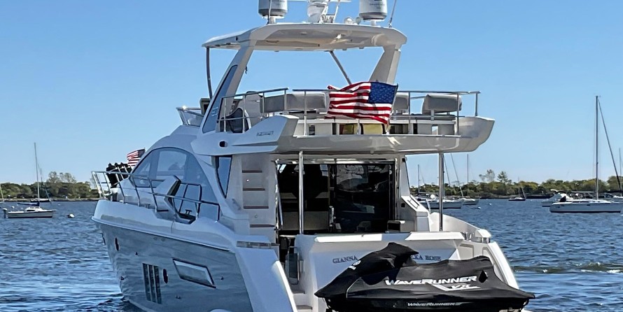 Azimut 50