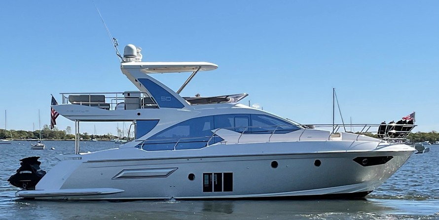 Azimut 50