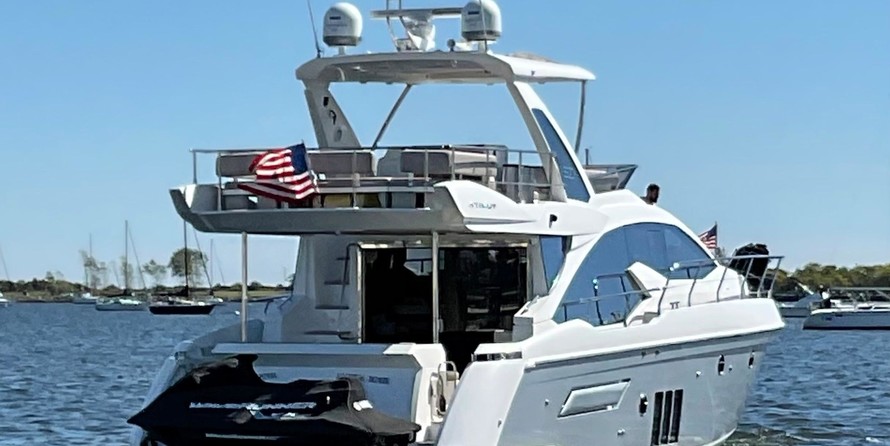 Azimut 50