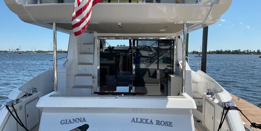 Azimut 50