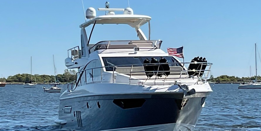 Azimut 50