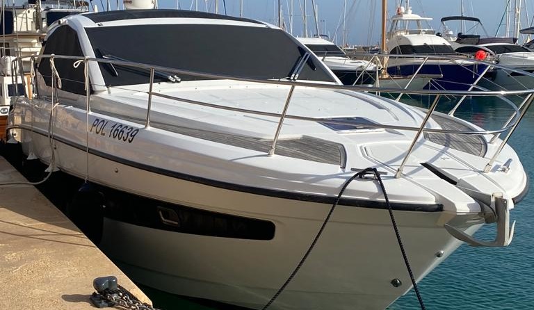 Azimut Atlantis 43