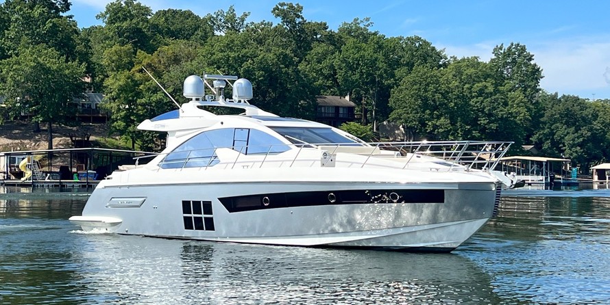 Azimut 55S