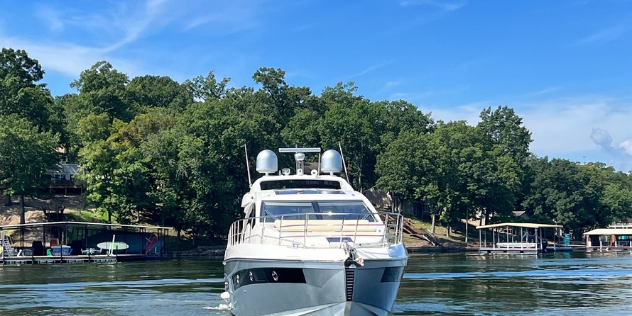 Azimut 55S