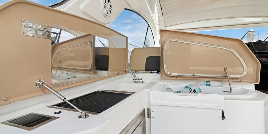 Azimut Atlantis 43