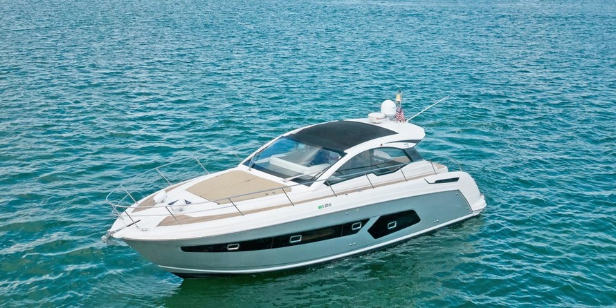 Azimut Atlantis 43
