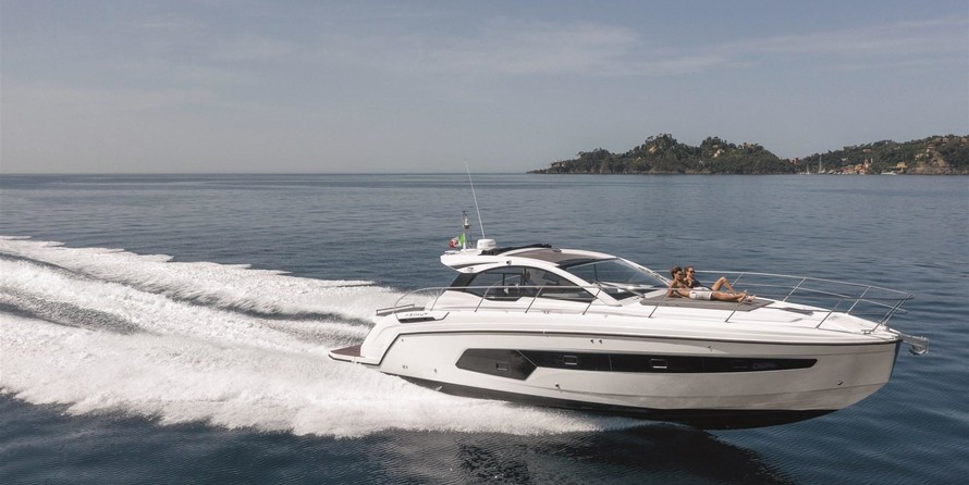 Azimut Atlantis 45