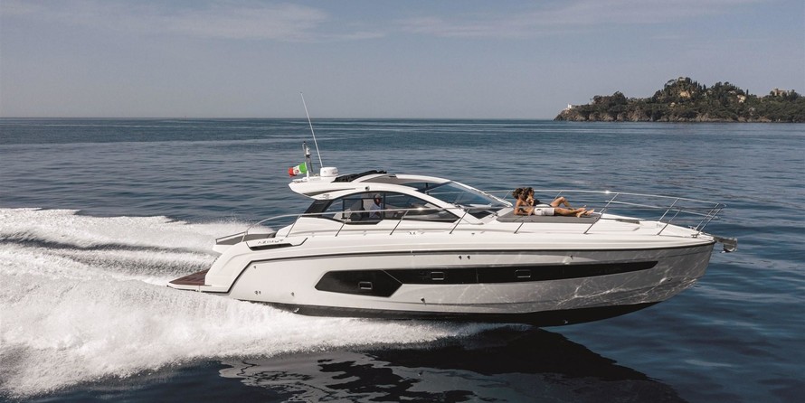 Azimut Atlantis 45