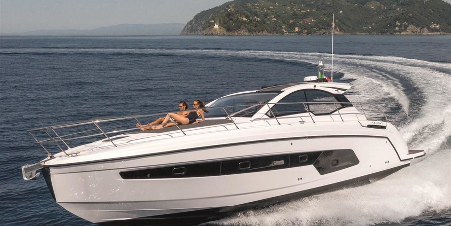 Azimut Atlantis 45