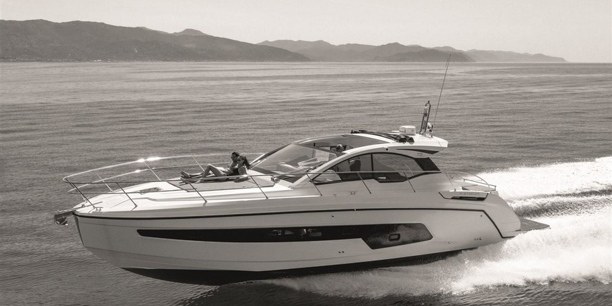 Azimut Atlantis 45