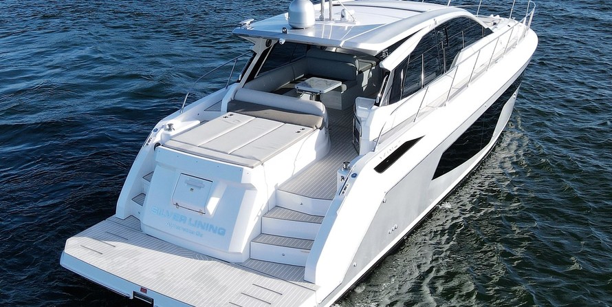 Azimut Atlantis 51