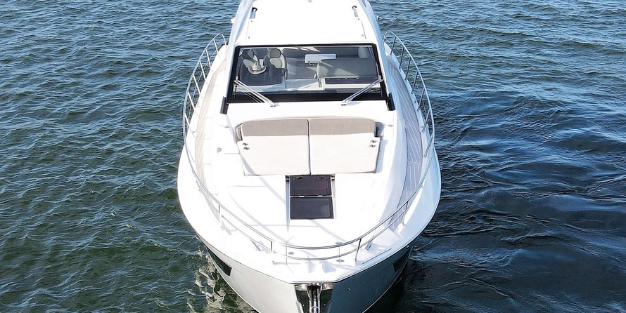 Azimut Atlantis 51