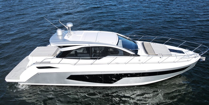 Azimut Atlantis 51