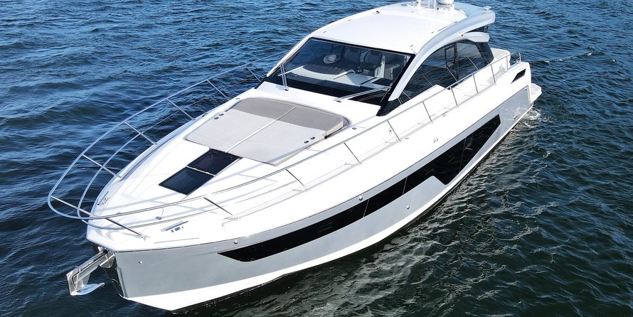 Azimut Atlantis 51
