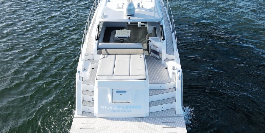 Azimut Atlantis 51