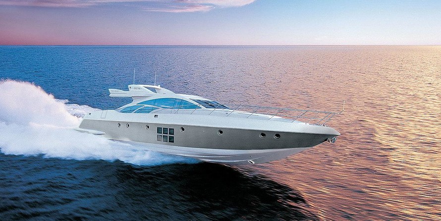 Azimut 86S
