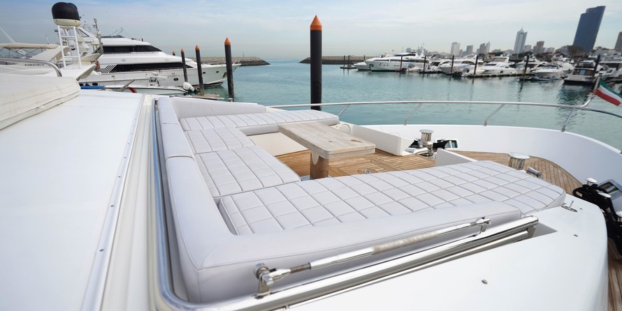 Azimut Grande 30 METRI