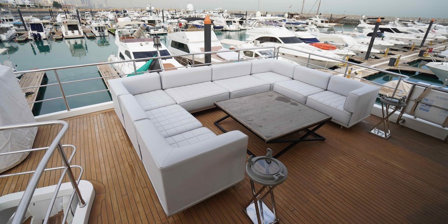 Azimut Grande 30 METRI