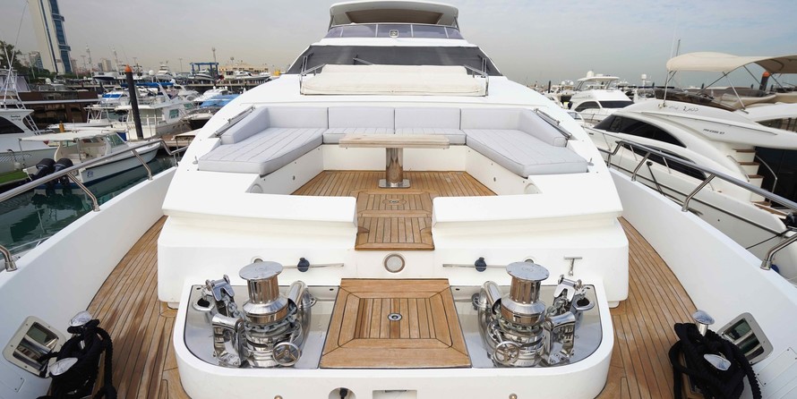 Azimut Grande 30 METRI