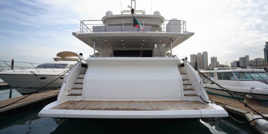 Azimut Grande 30 METRI