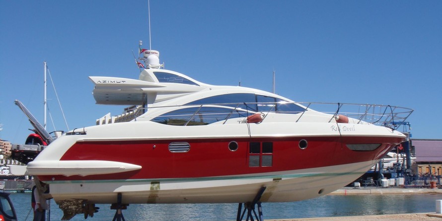 Azimut 43S