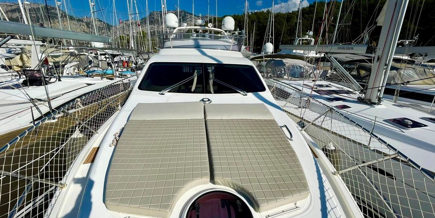 Azimut 50