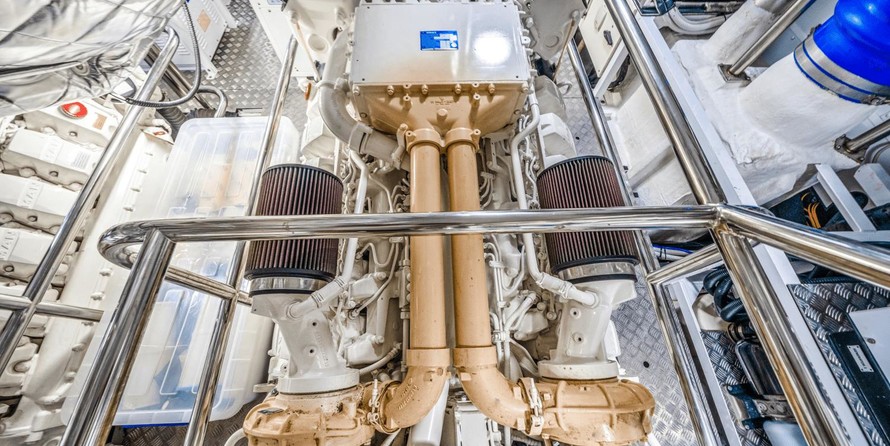 Azimut Magellano 25 Metri