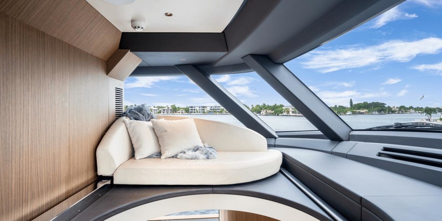 Azimut Magellano 25 Metri