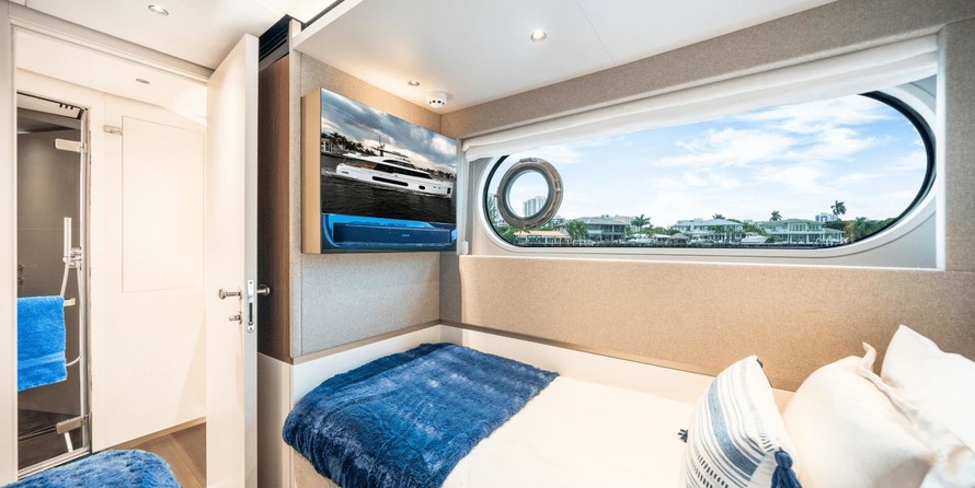 Azimut Magellano 25 Metri