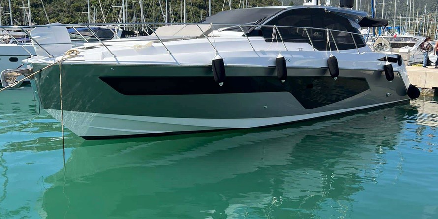 Azimut Atlantis 51