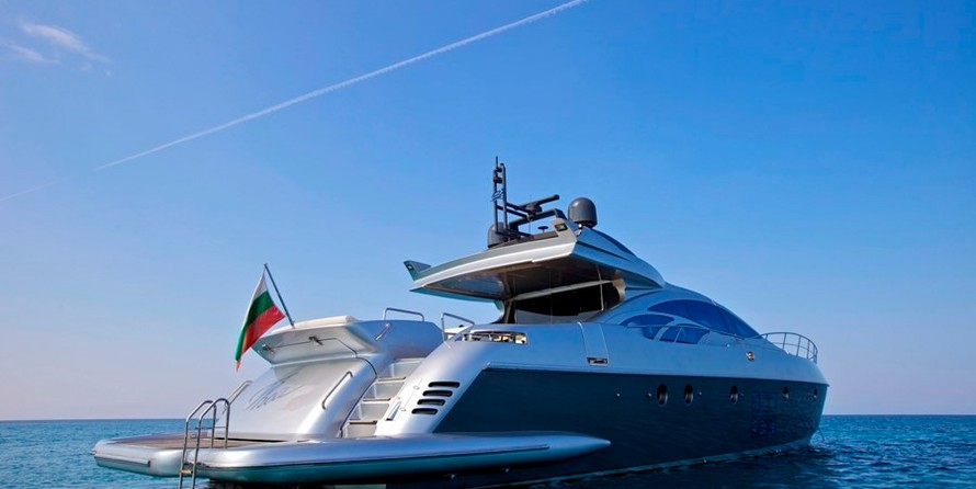 Azimut 86S