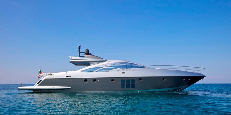 Azimut 86S